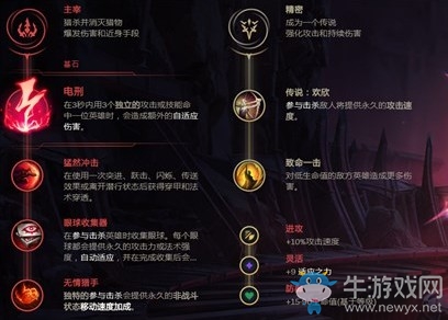 《LOL》10.3版本強(qiáng)勢(shì)打野蜘蛛玩法介紹
