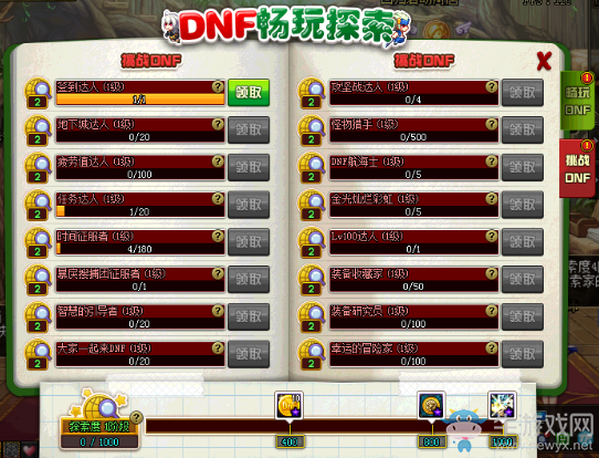 《DNF》暢玩探索