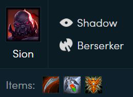 《云頂之弈》10.4版本六影云霄劍玩法介紹