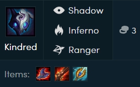 《云頂之弈》10.4版本六煉獄影召喚玩法介紹