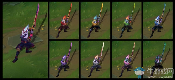 《LOL》10.4版本更新公告