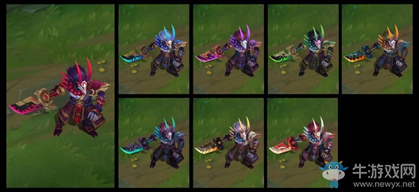 《LOL》10.4版本更新公告
