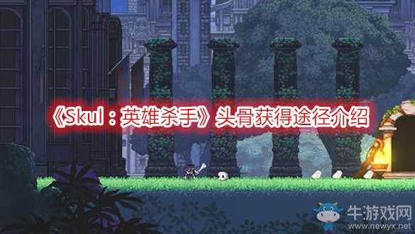 《Skul：英雄殺手》頭骨獲得途徑介紹