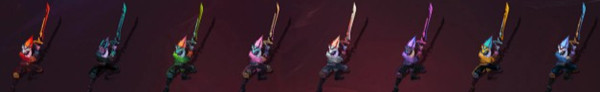 《LOL》腥紅之月 易炫彩禮包