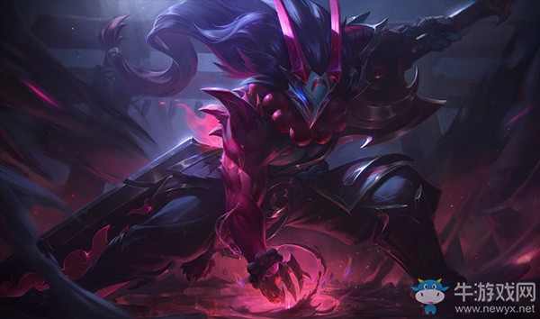 《LOL》腥紅之月 刃映紅輝身舞蓮華活動(dòng)