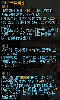 《DNF》流浪者水牛風衣介紹