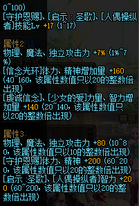 《DNF》古代深淵長(zhǎng)袍介紹