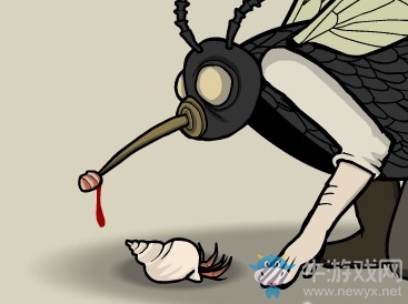 《銹湖：天堂島》第四災(zāi)蠅災(zāi)圖文攻略