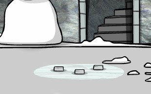 《銹湖：天堂島》第七災雹災圖文攻略