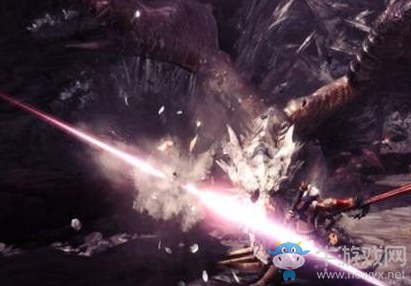 《怪物獵人：世界》冰原口水硬直介紹