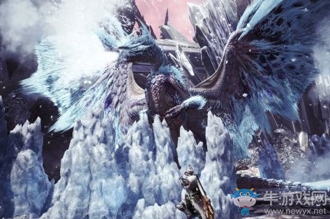 《怪物獵人：世界》冰原口水硬直介紹