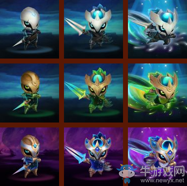 《云頂之弈》10.6版本PBE更新