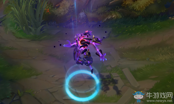 《LOL》暗星 澤拉斯皮膚介紹