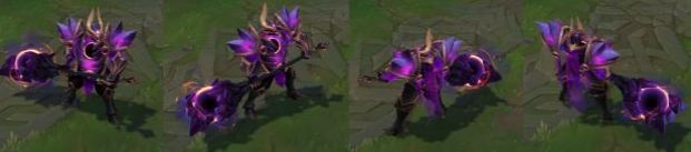 《LOL》暗星 莫德凱撒皮膚介紹
