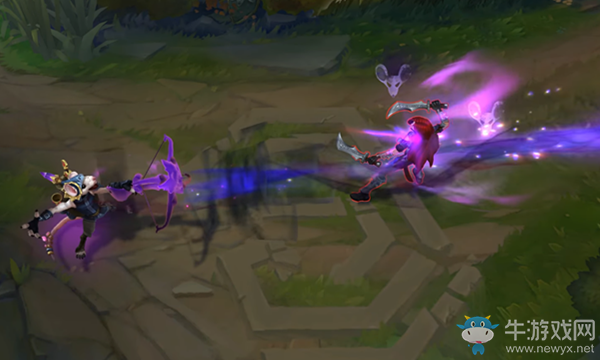 《LOL》圖奇·影足皮膚介紹