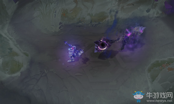 《LOL》暗星 莫德凱撒皮膚介紹