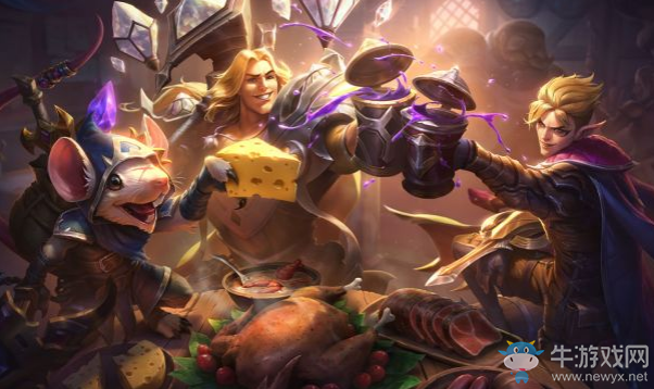 《LOL》10.6版本更新公告