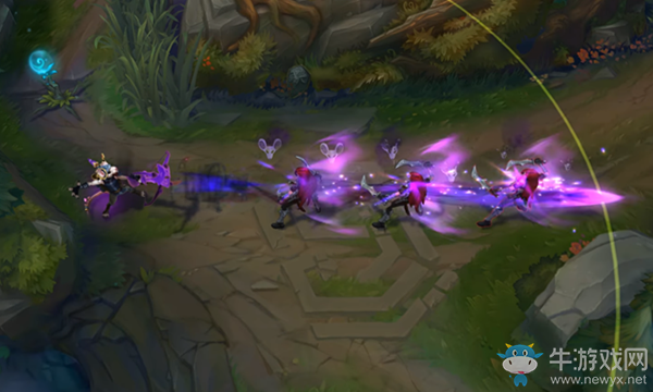 《LOL》圖奇·影足皮膚介紹