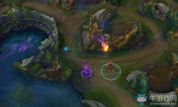 《LOL》暗星 澤拉斯皮膚介紹