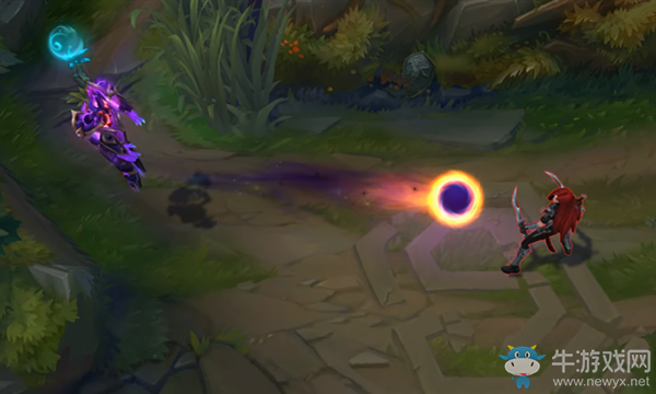 《LOL》暗星 澤拉斯皮膚介紹
