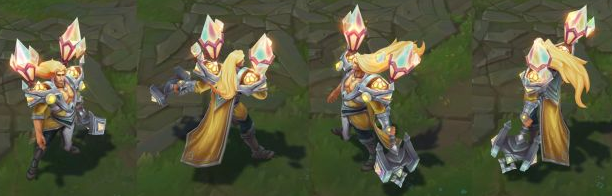 《LOL》10.6版本PBE更新