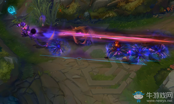 《LOL》暗星 澤拉斯皮膚介紹