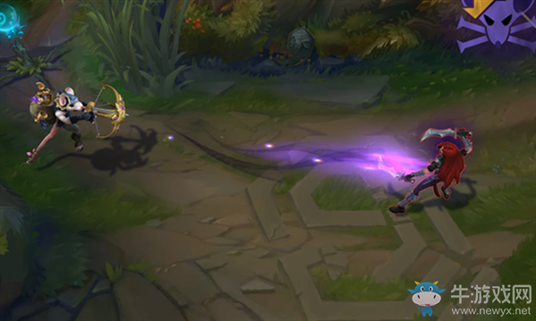 《LOL》圖奇·影足皮膚介紹