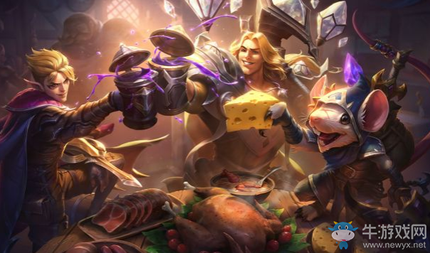 《LOL》10.6版本PBE更新