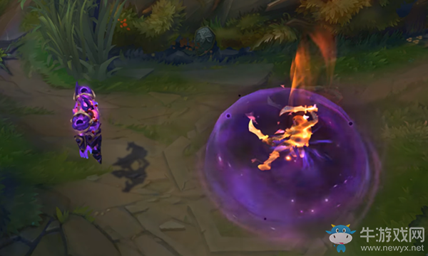 《LOL》暗星 澤拉斯皮膚介紹