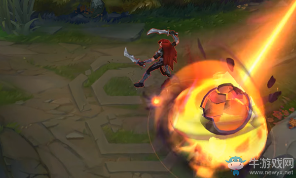 《LOL》暗星 墨菲特皮膚介紹