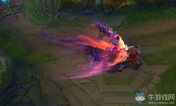 《LOL》暗星 墨菲特皮膚介紹