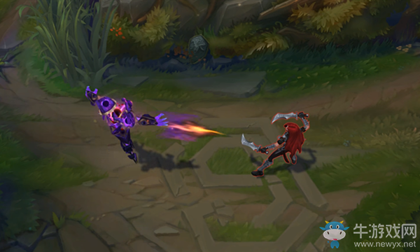 《LOL》暗星 澤拉斯皮膚介紹