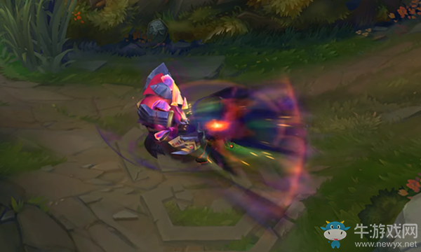 《LOL》暗星 墨菲特皮膚介紹