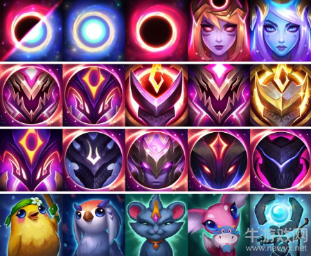 《LOL》10.6版本PBE更新
