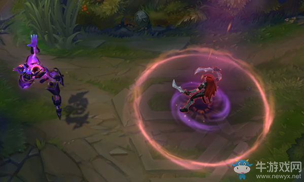 《LOL》暗星 澤拉斯皮膚介紹