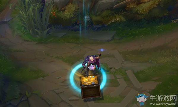 《LOL》泰隆·黑木皮膚介紹