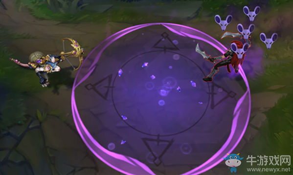 《LOL》圖奇·影足皮膚介紹