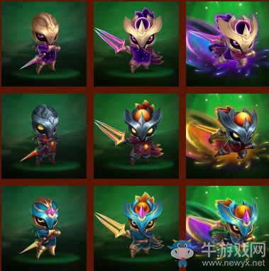 《云頂之弈》10.6版本PBE更新