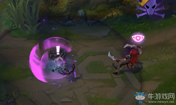 《LOL》圖奇·影足皮膚介紹