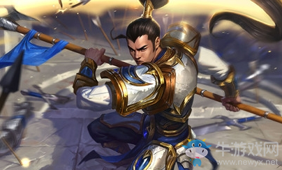 《云頂之弈》S3新英雄趙信介紹