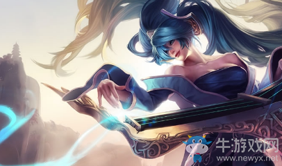 《云頂之弈》10.6版本新英雄娑娜介紹