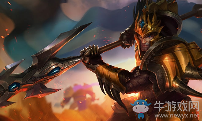 《云頂之弈》10.6版本新英雄嘉文四世介紹