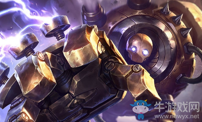 《云頂之弈》S3新英雄布里茨介紹