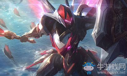 《云頂之弈》S3新英雄蕾歐娜介紹