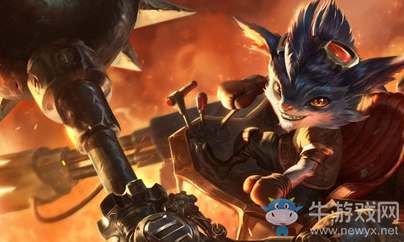 《云頂之弈》10.6版本新英雄蘭博介紹