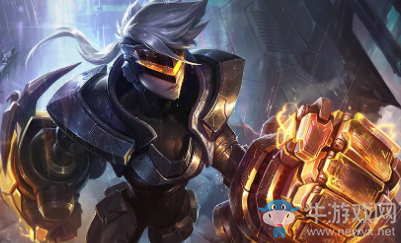 《云頂之弈》S3新英雄蔚介紹