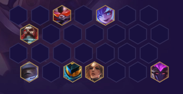 《云頂之弈》S3機甲爆破陣容推薦