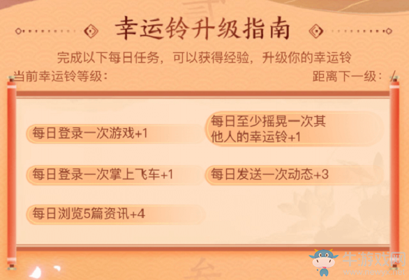 《QQ飛車(chē)》2020三月掌飛幸運(yùn)鈴活動(dòng)