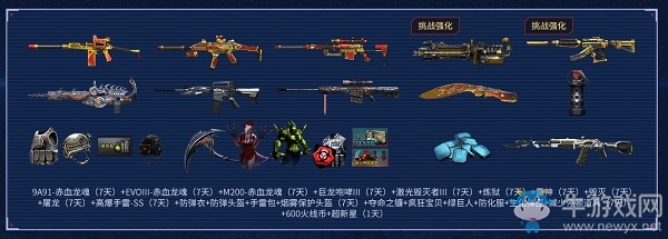 2020《CF》313宅家福利活動