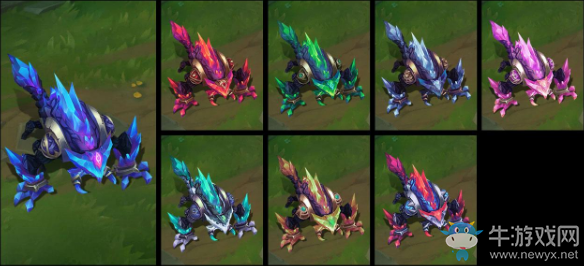 《LOL》10.5版本更新公告